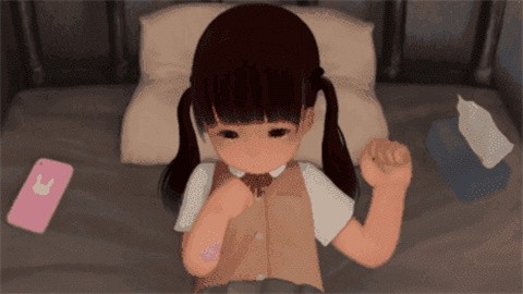 迷失的女孩无限爱心版