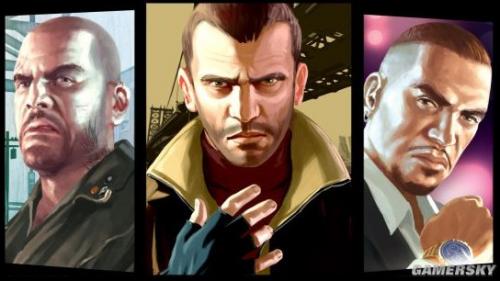 gta4中文版