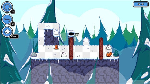 兔子跳游戏(Rabbit)