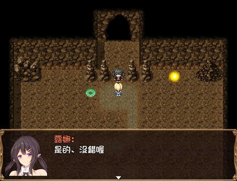 修女赛丽奴的夜行一善pc+安卓精翻汉化版