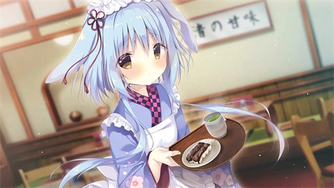 巧克甜恋3汉化版