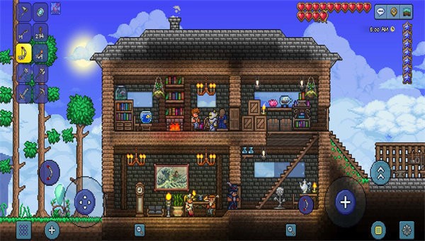 terraria1.4.5版本
