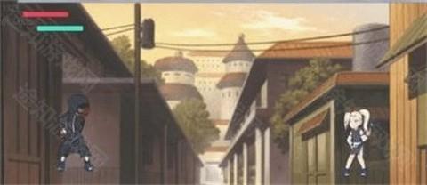 鸣人的假期无白屏