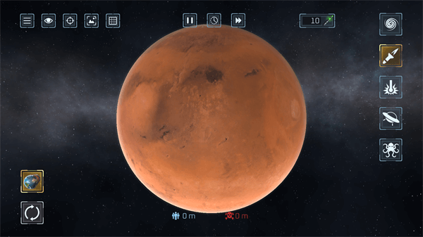 星球爆炸模拟器最新版