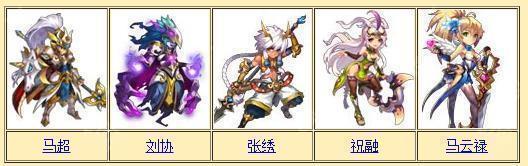 神将世界手游