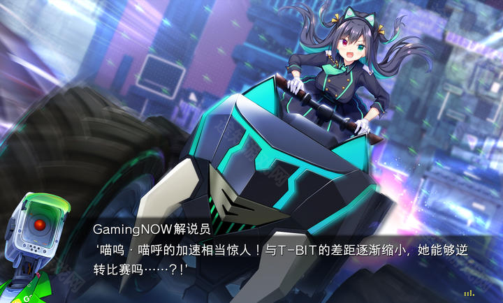 恋月物语虚拟的月之公主汉化版
