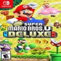 新超级马里奥兄弟u豪华版