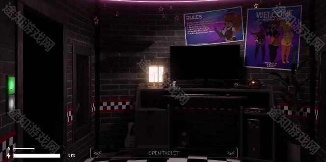 fivenights娘化版