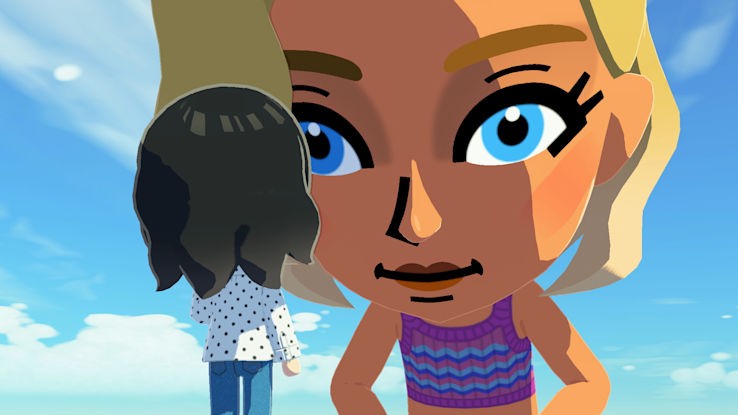 tomodachi life朋友收集梦想生活