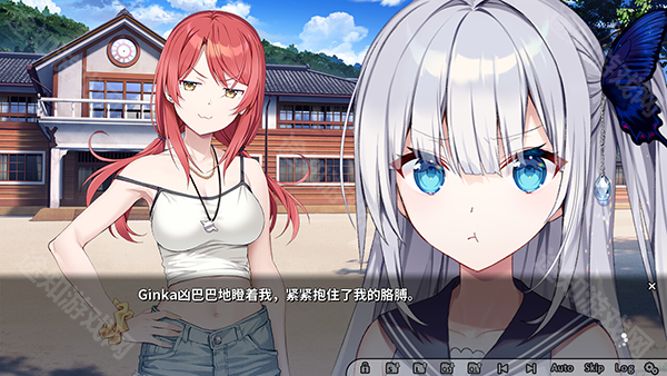 ginka手机汉化直装版