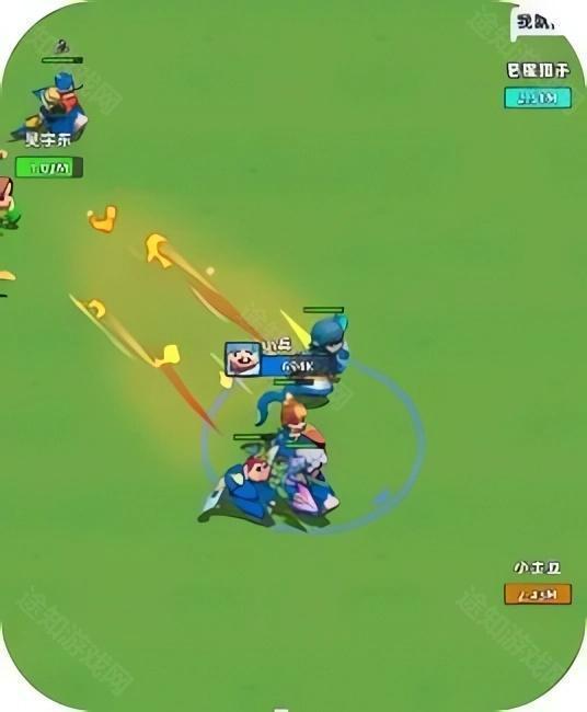 小兵大作战中文版