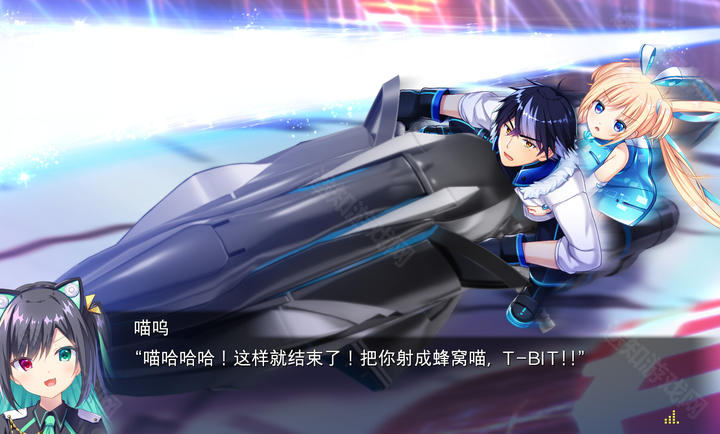 恋月物语虚拟的月之公主汉化版
