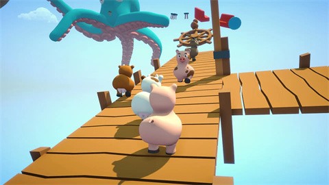 climberanimals攀爬动物官方版