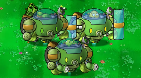植物大战僵尸杂交版重制版0.17