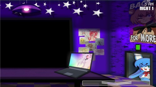 fivenights娘化版