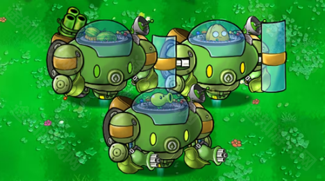 植物大战僵尸杂交版重制版0.17