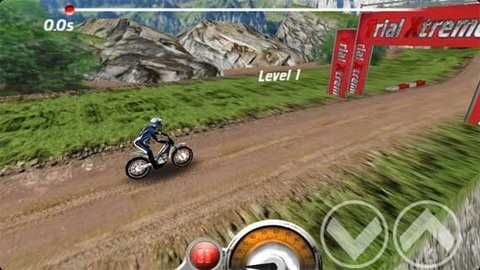 trial xtreme极限摩托