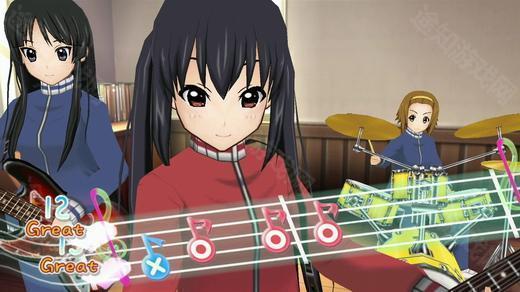 轻音少女放学后演唱会