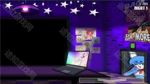 fivenights娘化版