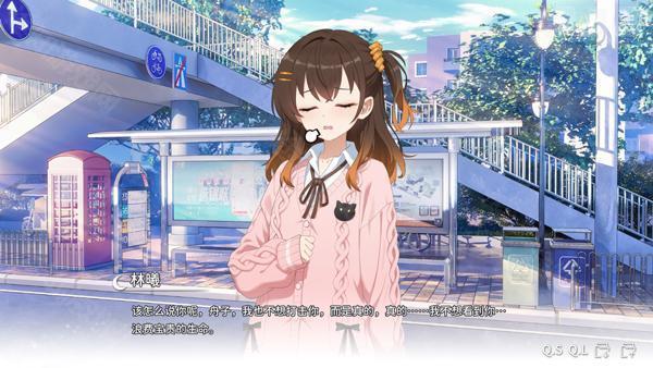 想成为Galgame领域大神冷狐直装