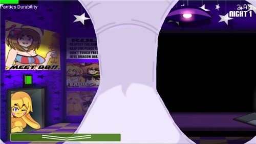fivenights娘化版