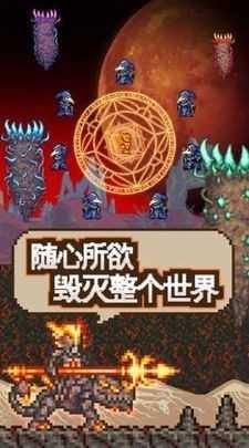 泰拉瑞亚1.4.4.9汉化版联机版