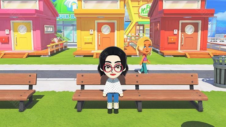 tomodachi life朋友收集梦想生活