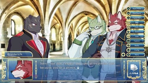 骑士学院官方版