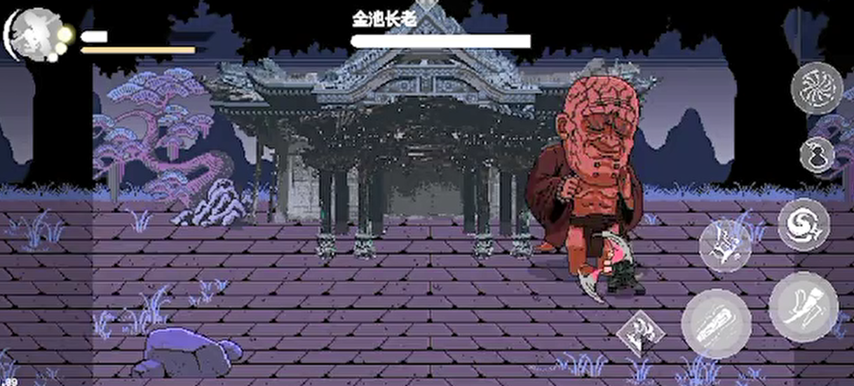 黑神话悟空电子斗蛐蛐