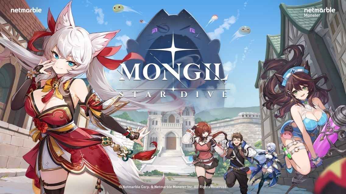 魔御:STAR DIVE官方版
