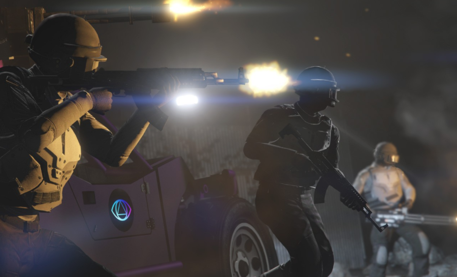 洛圣都gta5