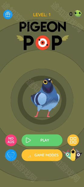 pigeon games(鸽游)