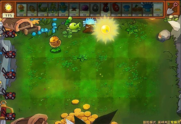 植物大战僵尸杂交版4.1