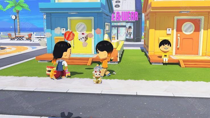 tomodachi life朋友收集梦想生活