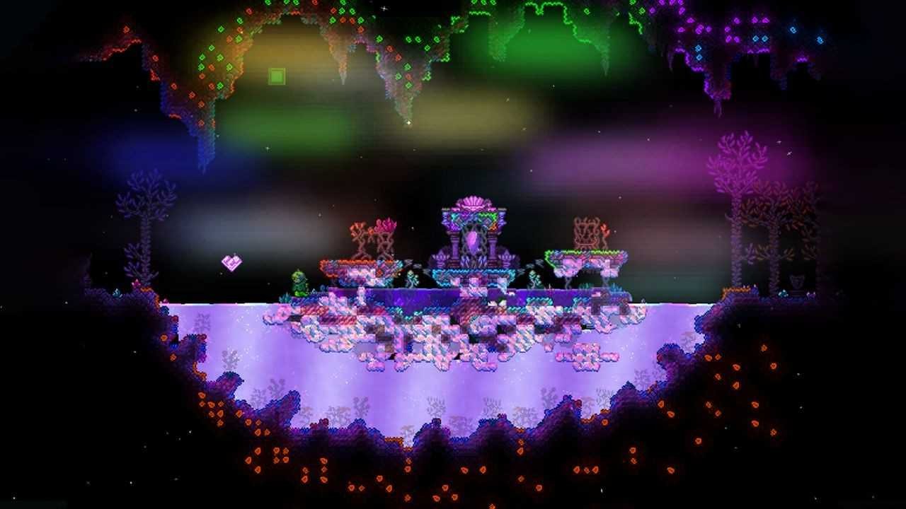 terraria1.4.5版本