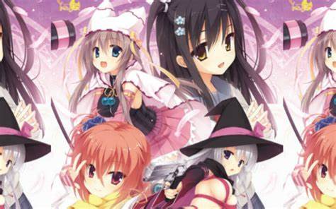 魔女的夜宴直装版