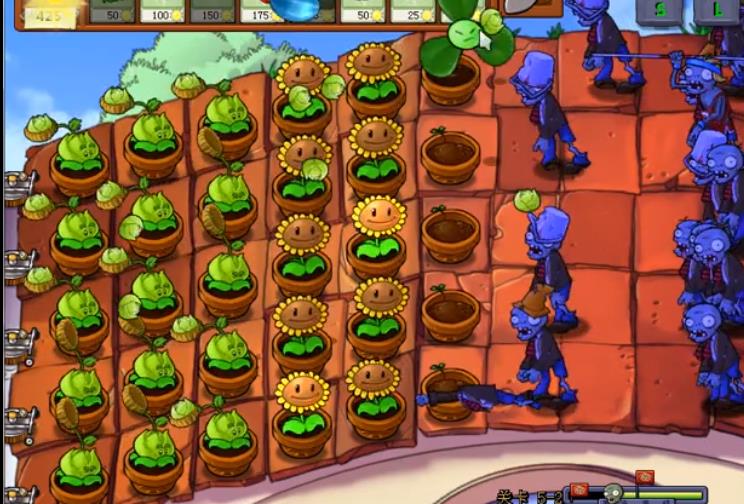 植物大战僵尸贝塔版6.66版本
