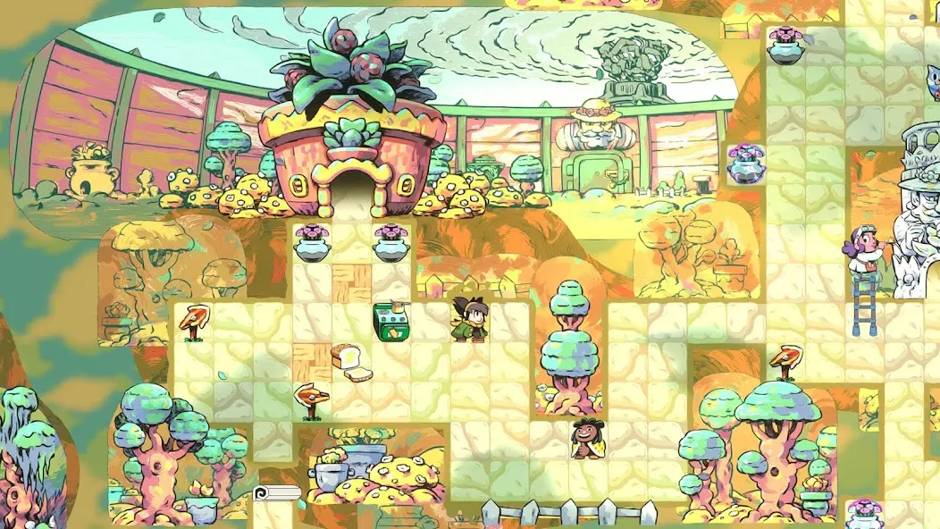 编织者手机移植版