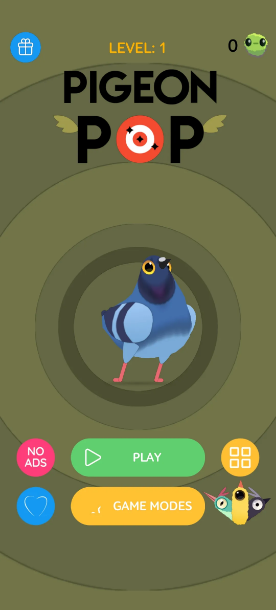pigeon games(鸽游)