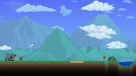 terraria1.4.5版本