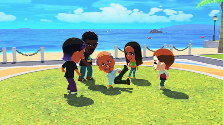 tomodachi life朋友收集梦想生活