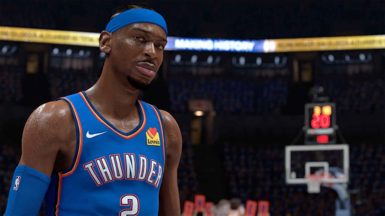NBA2K26苹果版