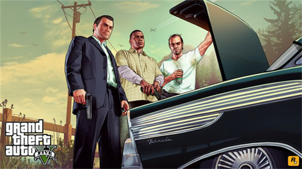 gta5增强版