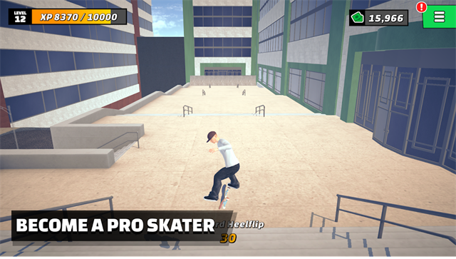 滑板世界(Skate Life 3D安装器)