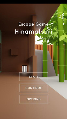 逃脱游戏女儿节(Hinamatsuri)