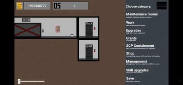 scp创造者(SCP The Builder)