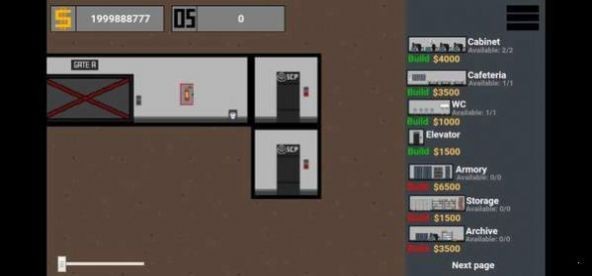 scp创造者(SCP The Builder)