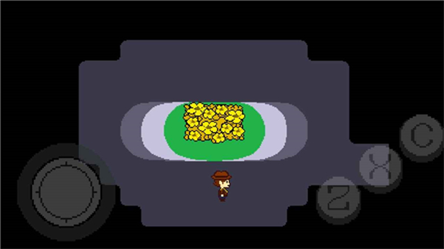 传说之下黄魂(Undertale Yellow)