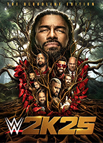 wwe2k25血亲家族版