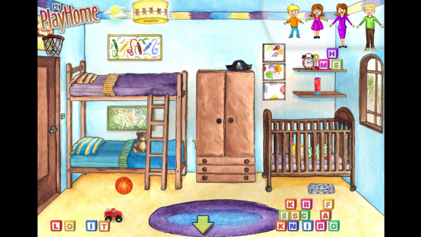 娃娃屋Lite（My PlayHome Lite）